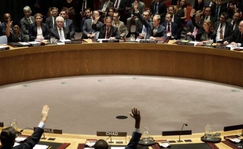 Russia vetoes draft UN resolution setting up tribunal for crashed Malaysian flight MH17 - ảnh 1